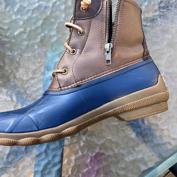Sperry Saltwater Duck boot - Picture 4 of 9